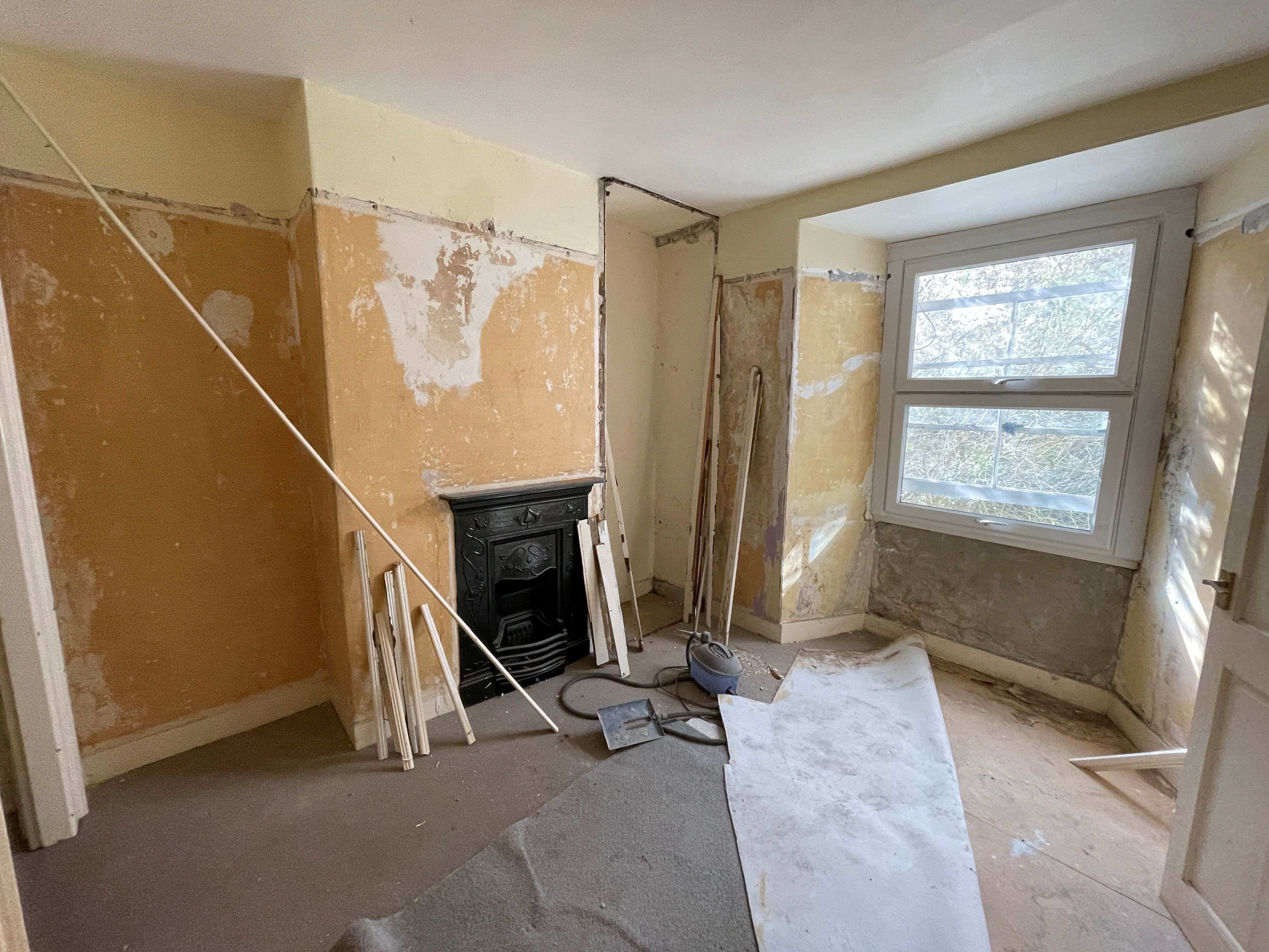 Lot: 52 - VACANT FOUR STOREY PROPERTY WITH POTENTIAL - 